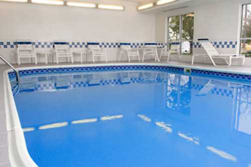 Marriott Fairfield Inn Holland 008